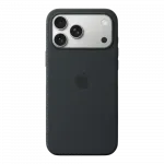 Чохол Apple Silicone Case with Magsafe для iPhone 17 Pro (Black)