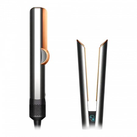 Випрямляч Dyson Airstrait (Nickel/Copper)