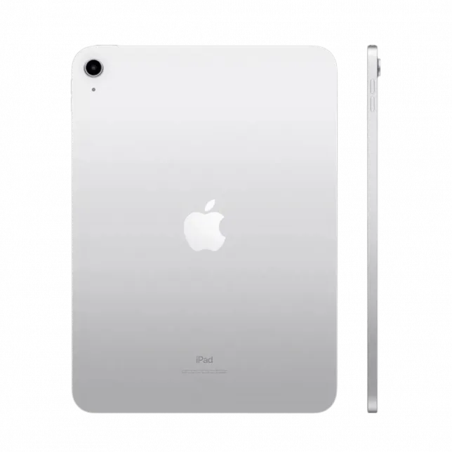 б/у Apple iPad 10.9 64GB, Wi-Fi (Silver) 2022 (MPQ03)