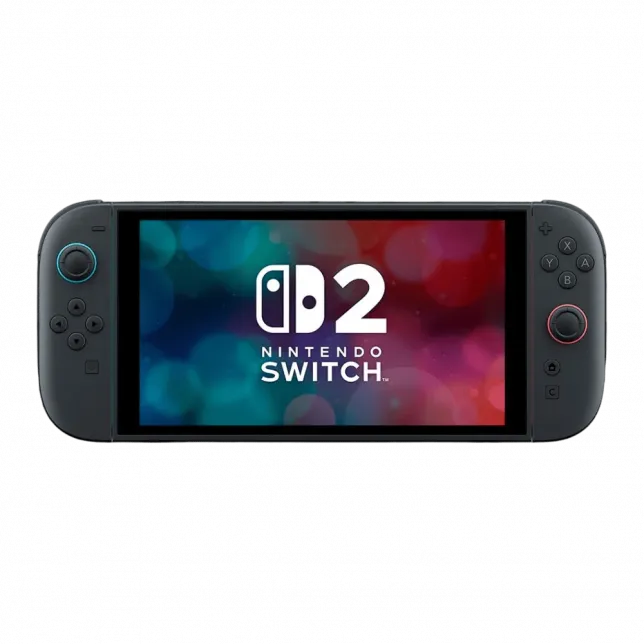 Ігрова приставка Nintendo Switch 2