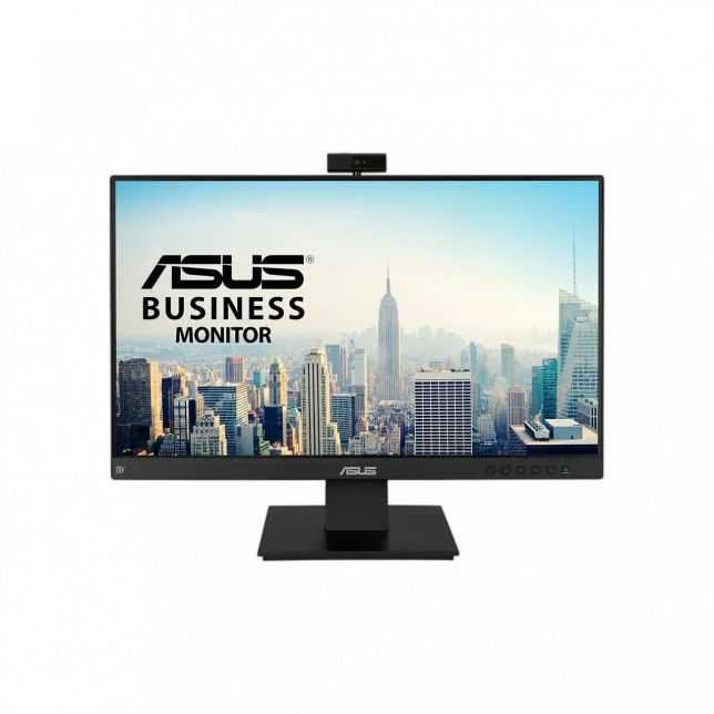 Монітор Asus 23.8" BE24EQK D-Sub, HDMI, DP, MM, IPS, Cam