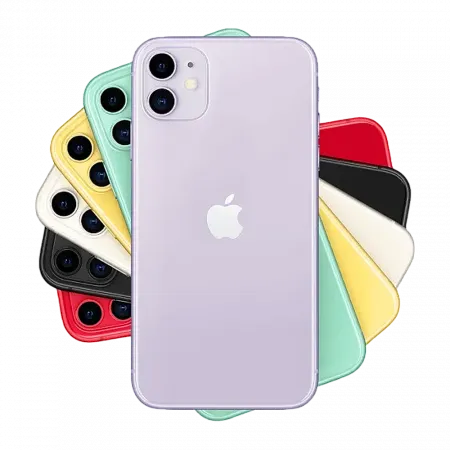 б/у Apple iPhone 11 256GB (Purple) (Хороший стан)