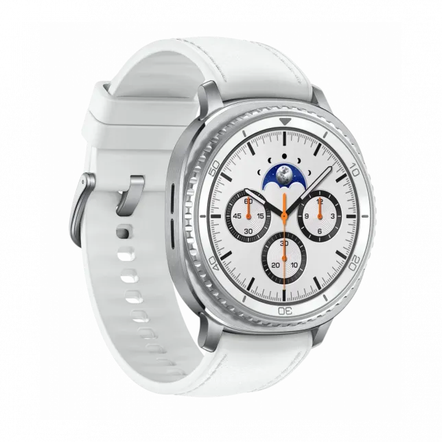 Смарт-годинник Samsung Galaxy Watch 8 Classic 47мм White