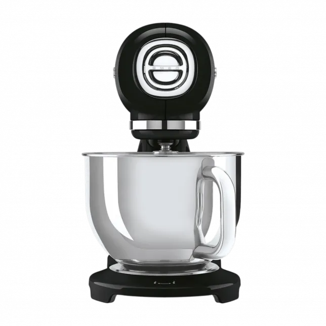 Планетарний міксер Smeg 1000 Вт (Black)