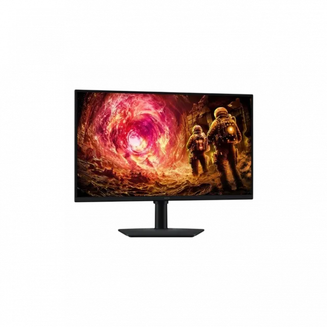 Монітор Samsung 27" S27FG500E HDMI, DP, USB, MM, IPS, 2560x1440, 180Hz, 1ms