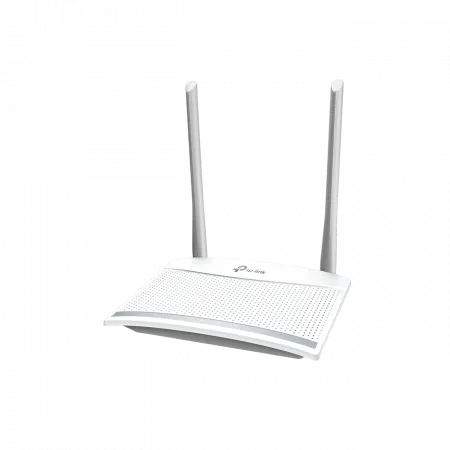 Маршрутизатор TP-LINK TL-WR820N N300, 2xFE LAN, 1xFE WAN