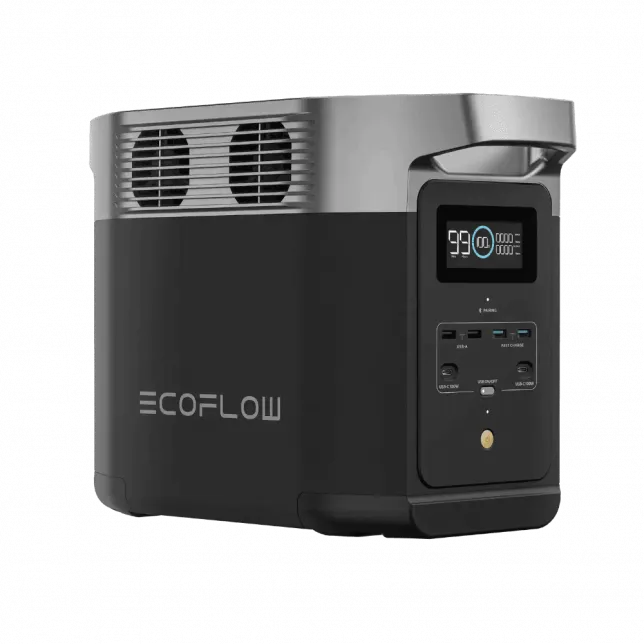 Зарядна станція EcoFlow DELTA 2 1800W 1024Wh