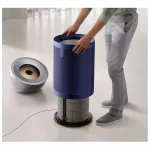 Очищувач повітря Dyson Purifier Big + Quiet Formaldehyde BP03 (Bright Nickel/Prussian Blue)