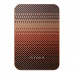 Магнітний повербанк Pitaka Aramid Qi2 5000mAh Sunset