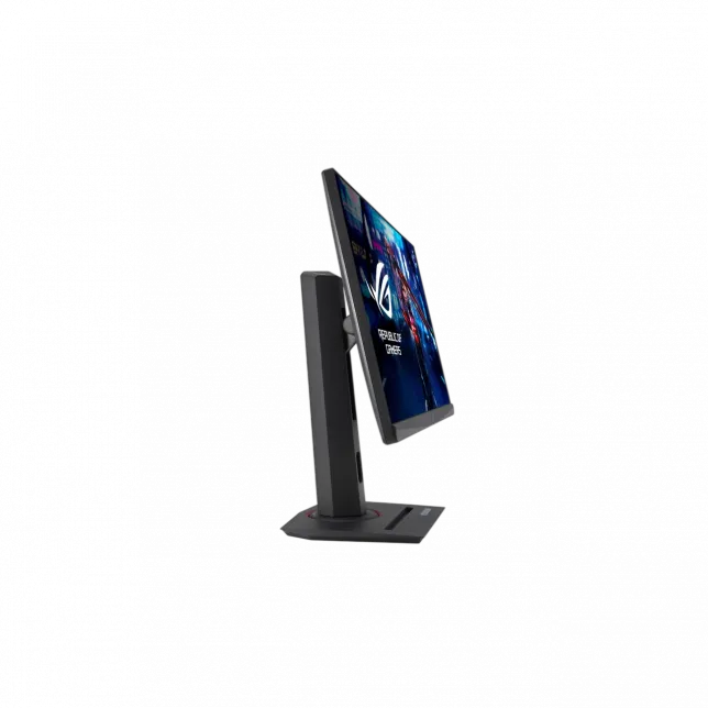 Монітор Asus 24.5" ROG Strix XG259QNS 2xHDMI, DP, 2xUSB, Audio, IPS, 380Hz, 0.3ms, sRGB 110%, FreeSync, Pivot, HDR400