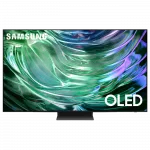 Телевізор 77" Samsung OLED 4K UHD 100Hz(144Hz) Smart Tizen Black