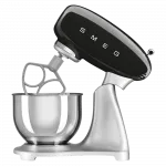 Планетарний міксер Smeg 800 Вт (Black)