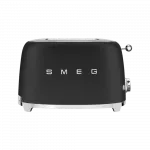 Тостер Smeg (Matt Black)