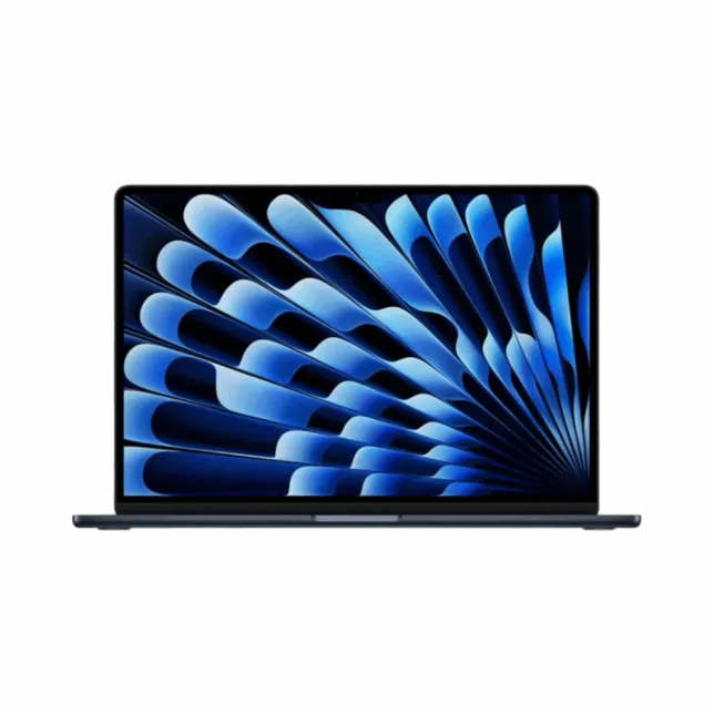 б/у MacBook Air 15 Retina, Midnight, 512GB, 8 CPU / 10 GPU, 16GB RAM Apple М2 (2023)
