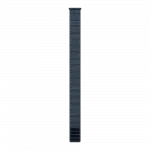 Ремінець UltraFit 26 мм, Granite Blue синьо-сірий нейлоновий