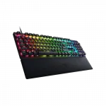 Клавіатура механічна Razer Huntsman V3 Pro 8KHz, 104key, Analog Optical Switch Gen-2, USB-A, EN, RGB, чорний