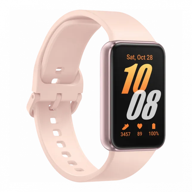 Фітнес-трекер Samsung Galaxy Fit 3 40мм Rose Gold