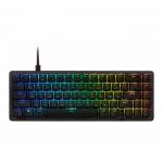 Клавіатура механічна HyperX Alloy Origins 2 65key, Red, USB-A, Hot-Swap, EN/UA, RGB, чорний