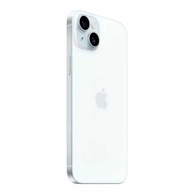 б/у Apple iPhone 15 256GB (Blue) (e-Sim) (Ідеальний стан)