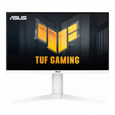 Монітор Asus 27" TUF Gaming VG27AQML1A-W 2xHDMI, DP, 2xUSB, MM, IPS, 2560x1440, 260Hz, 1ms, DCI-P3 90%, G-SYNC, FreeSync, Pivot, HDR400, білий