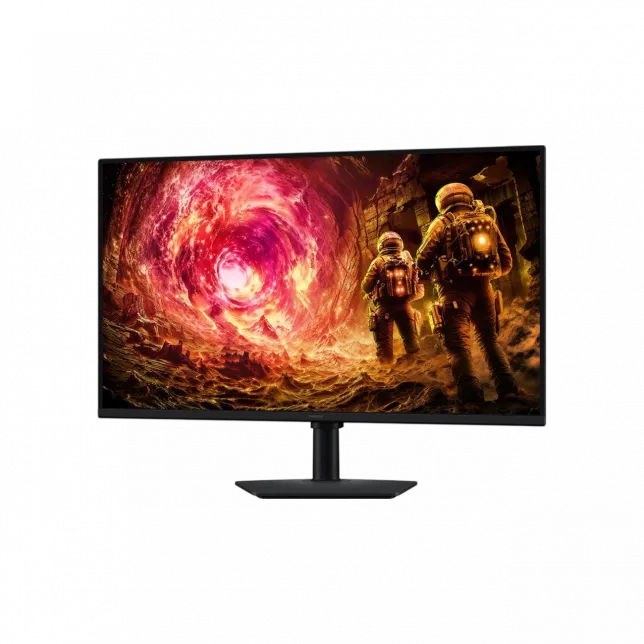 Монітор Samsung 32" Odyssey G502F HDMI, DP, IPS, 2560x1440, 180Hz