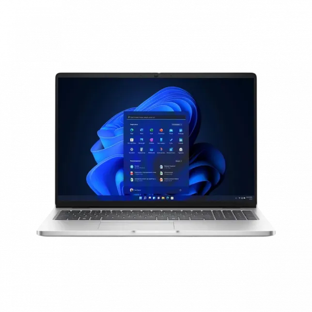 Ноутбук Dell Pro 16 16" FHD+ IPS AG, AMD R5-340, 16GB, F512GB, UMA, Win11P, сріблястий
