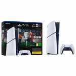 Ігрова приставка Sony PlayStation 5 Slim (Digital Edition) (EA SPORTS FC 26) (825GB)