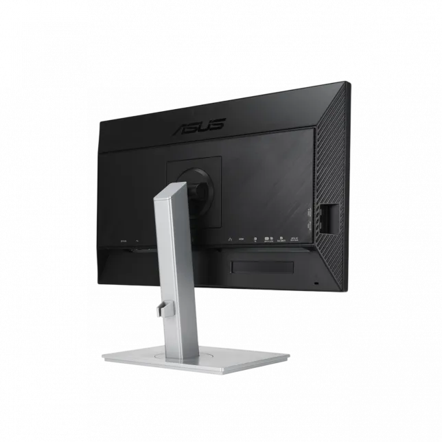 Монітор Asus 23.8" ProArt PA247CV HDMI, 2xDP, USB-C, 4xUSB, MM, IPS, 75Hz, sRGB 100%, AdaptiveSync, Pivot