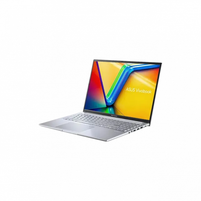 Ноутбук ASUS Vivobook 16 M1605NAQ-SH054 16" WUXGA OLED, AMD R7 170, 16GB, F1TB, UMA, noOS, Сріблястий
