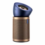 Очищувач повітря Dyson Purifier Big + Quiet Formaldehyde BP04 (Prussian Blue/Gold)