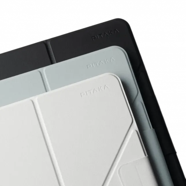 Чохол Pitaka MagEZ Case Folio 2 Black for iPad Pro 11" M4/M5