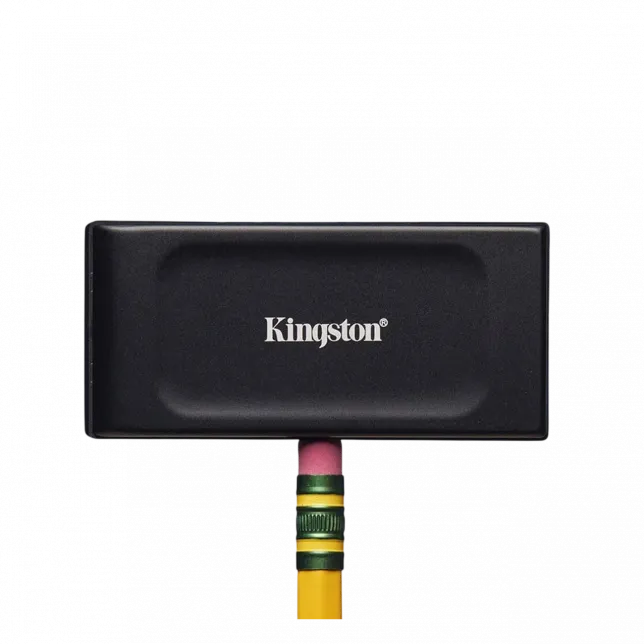Портативний SSD Kingston 2TB USB 3.2 Gen 2 Type-C XS1000 R1050/W1000MB/s