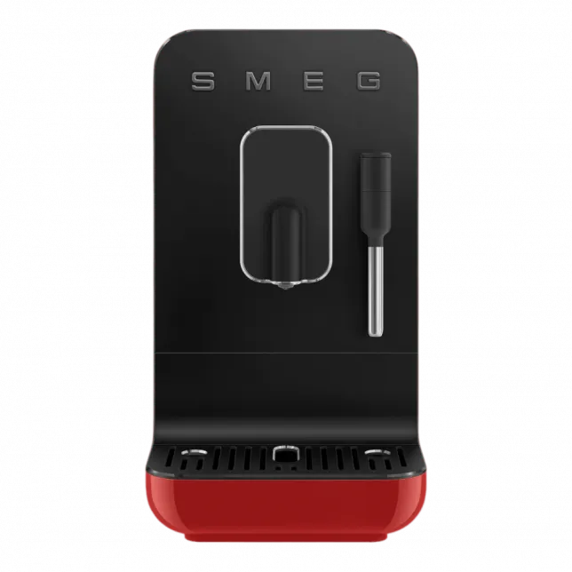 Автоматична кавомашина Smeg (917 Salzburg Red)