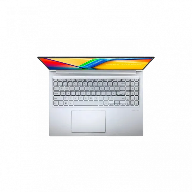Ноутбук ASUS Vivobook 16 M1605NAQ-SH054 16" WUXGA OLED, AMD R7 170, 16GB, F1TB, UMA, noOS, Сріблястий