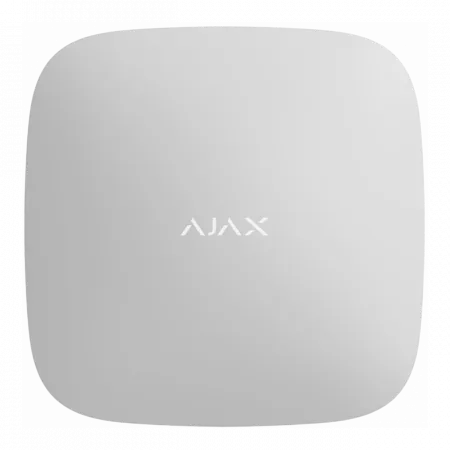 Ретранслятор сигналу Ajax ReX, Jeweller, бездротовий, білий