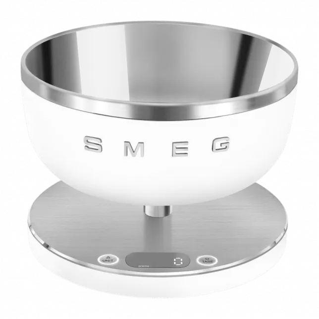 Ваги кухонні Smeg (White)