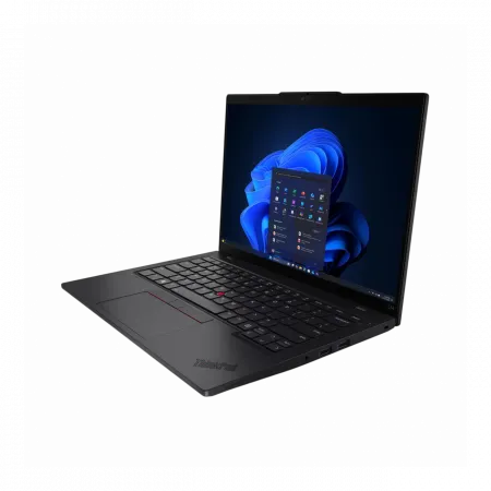 Ноутбук Lenovo ThinkPad L14-G6 14" WUXGA IPS AG, Intel U5-225U, 16GB, F512GB, UMA, DOS, чорний