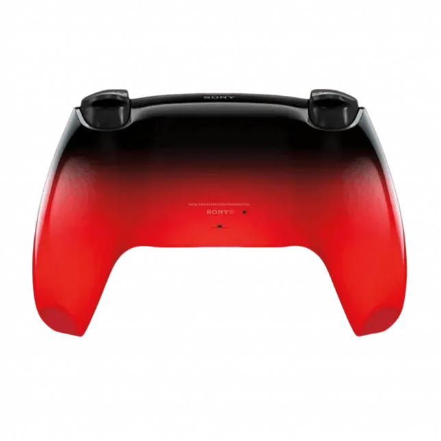 Бездротовий геймпад Sony PlayStation 5 DualSense (Techno Red)