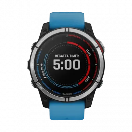 Смарт-годинник Garmin Quatix 7 Standard Edition Морський GPS смартгодинник 