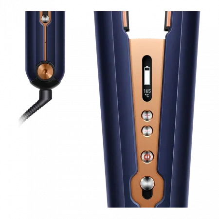 Випрямляч Dyson Corrale (Prussian Blue/Rich Copper)