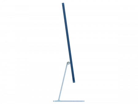 б/у Apple iMac 24 with Retina 4.5K, Apple M1, 256GB, 8 CPU / 8 GPU, 8GB RAM, Blue (2021)