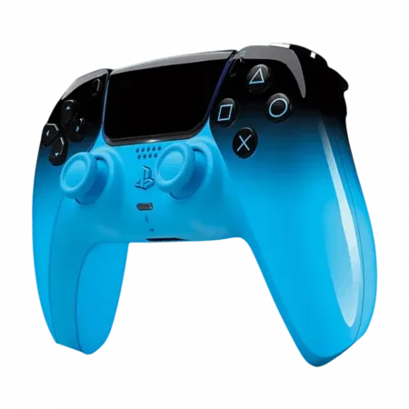 Бездротовий геймпад Sony PlayStation 5 DualSense (Rhythm Blue)