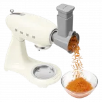 Планетарний міксер Smeg 1000 Вт (Cream)