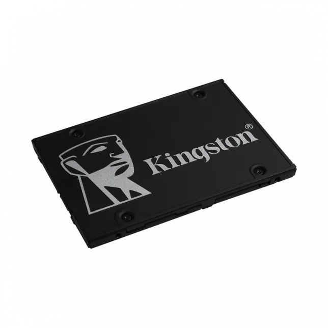 Накопичувач SSD Kingston 2.5"  256GB SATA KC600