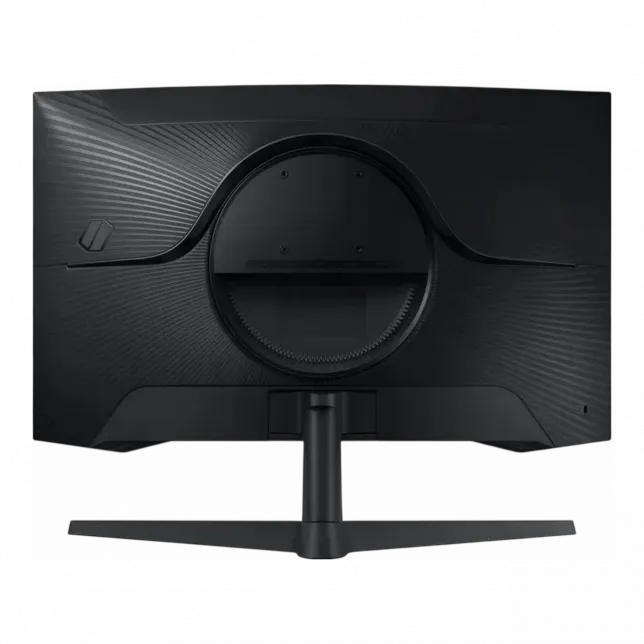 Монітор Samsung 27" Odyssey G55C 2xHDMI, DP, VA, 2560x1440, 165Hz, 1ms, CURVED