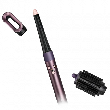 Стайлер для кучерявого волосся Dyson Airwrap i.d. Curly+Coily (Jasper Plum)