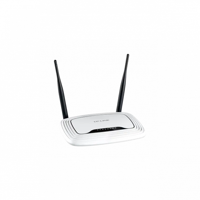 Маршрутизатор TP-LINK TL-WR841N N300, 4xFE LAN, 1xFE WAN