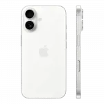 б/у Apple iPhone 16 Plus 256GB (White) (e-Sim) (Ідеальний стан)