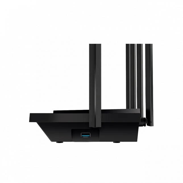 Маршрутизатор TP-LINK ARCHER AX73 AX5400, 4xGE LAN, 1xGE WAN, 1xUSB 3.0, MESH