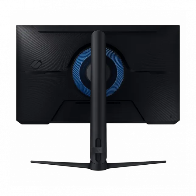 Монітор Samsung 23.8" S24DG300NI HDMI, DP, VA, 180Hz, 1ms, FreeSync